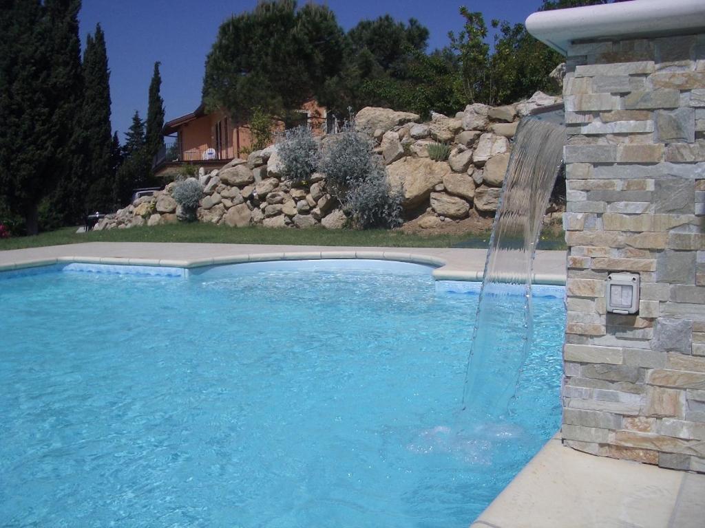 Residence Villa Degli Ulivi Bertinoro Exterior photo