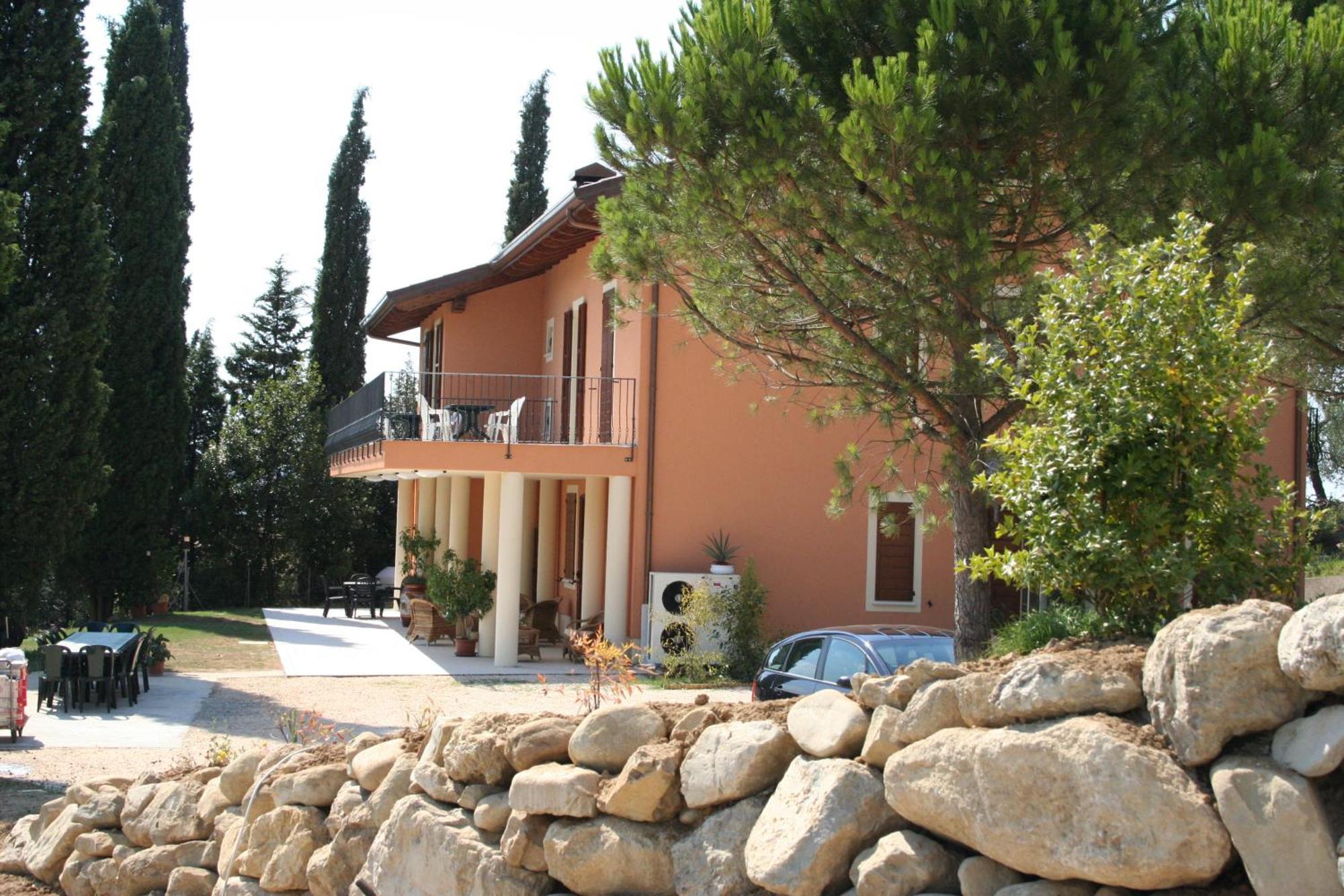 Residence Villa Degli Ulivi Bertinoro Exterior photo