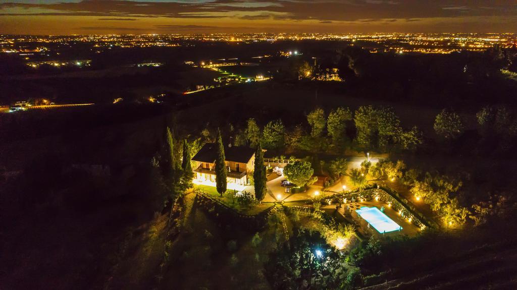 Residence Villa Degli Ulivi Bertinoro Exterior photo